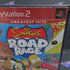 The Simpsons Road Rage GH + Reg Card PS2 PlayStation 2 - AD Complete CIB - Very Good