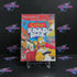 The Simpsons Road Rage GH + Reg Card PS2 PlayStation 2 - AD Complete CIB - Very Good