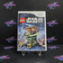 Lego Star Wars III The Clone Wars Nintendo Wii AD Complete CIB - Very Good
