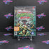 Teenage Mutant Ninja Turtles Smash-Up PS2 PlayStation 2 + Comic Book - Excellent