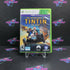 The Adventures Of Tintin The Game Xbox 360 Complete - Excellent