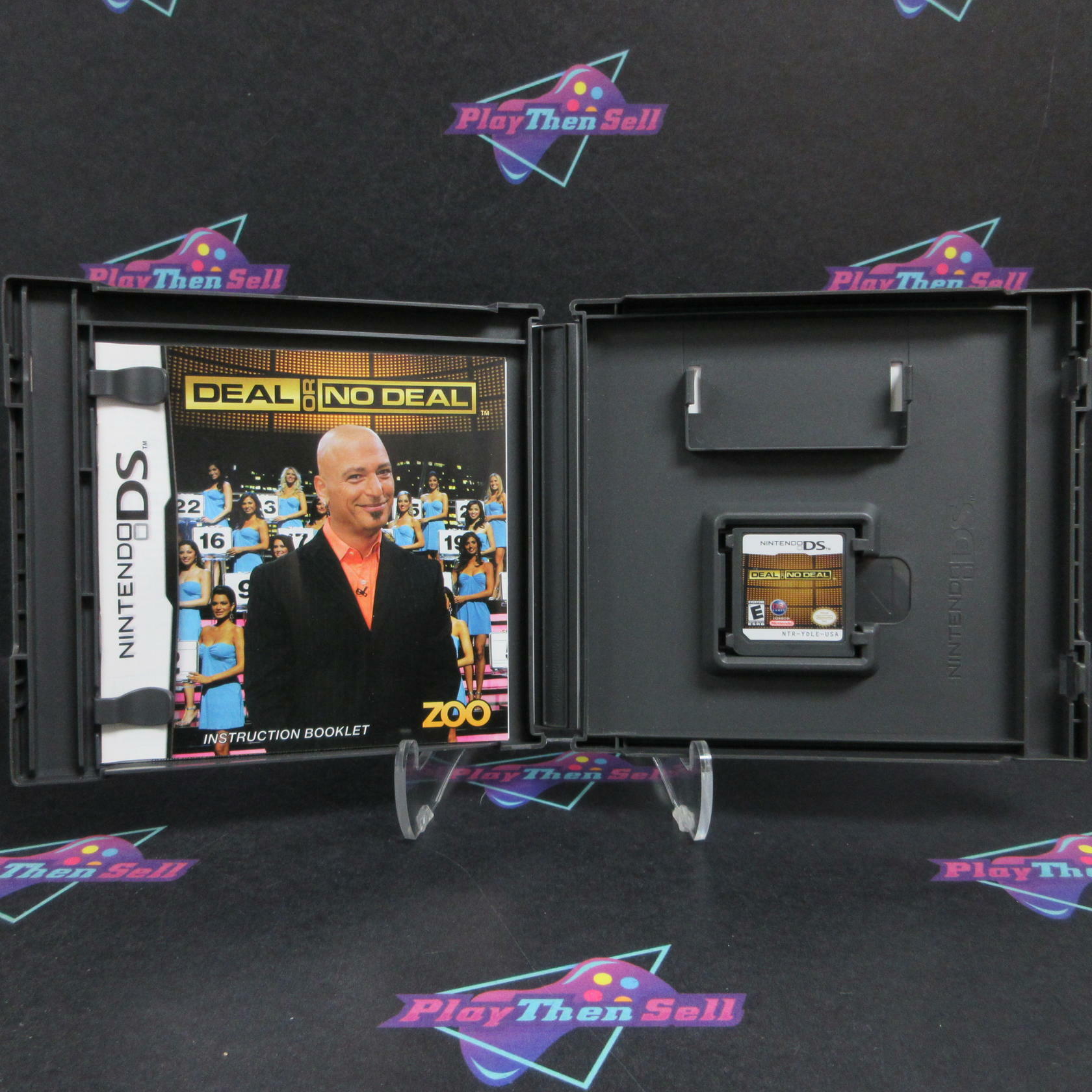 Deal or No Deal Nintendo DS Complete - Excellent