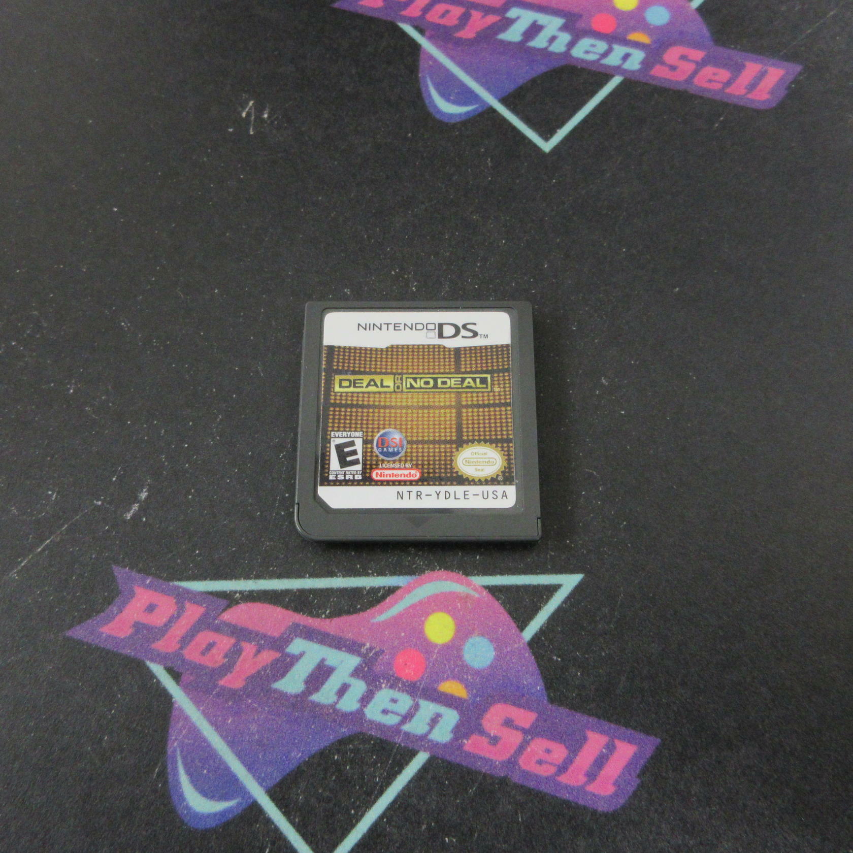 Deal or No Deal Nintendo DS Complete - Excellent