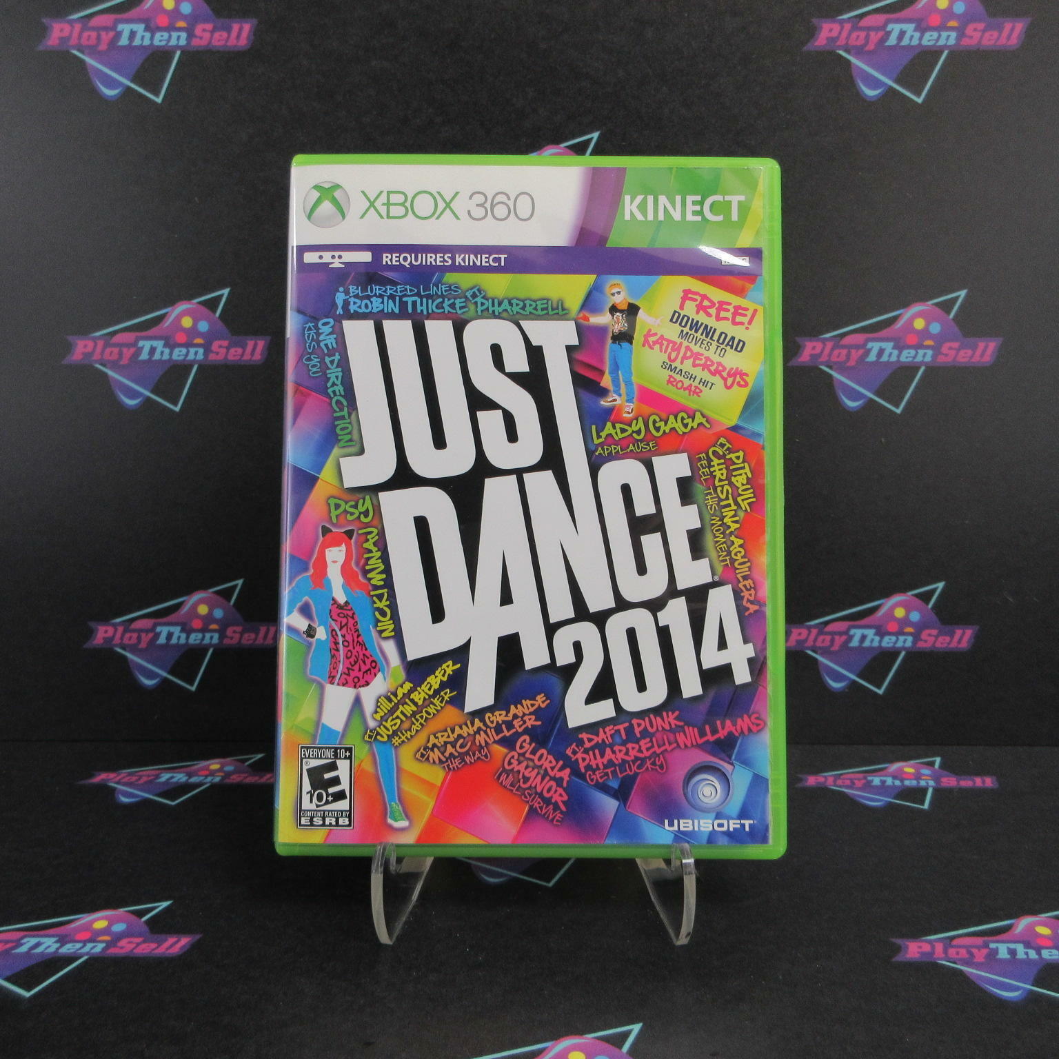 Just Dance 2014 Xbox 360 Complete - Excellent