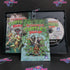 Teenage Mutant Ninja Turtles Smash-Up PS2 PlayStation 2 + Comic Book - Excellent
