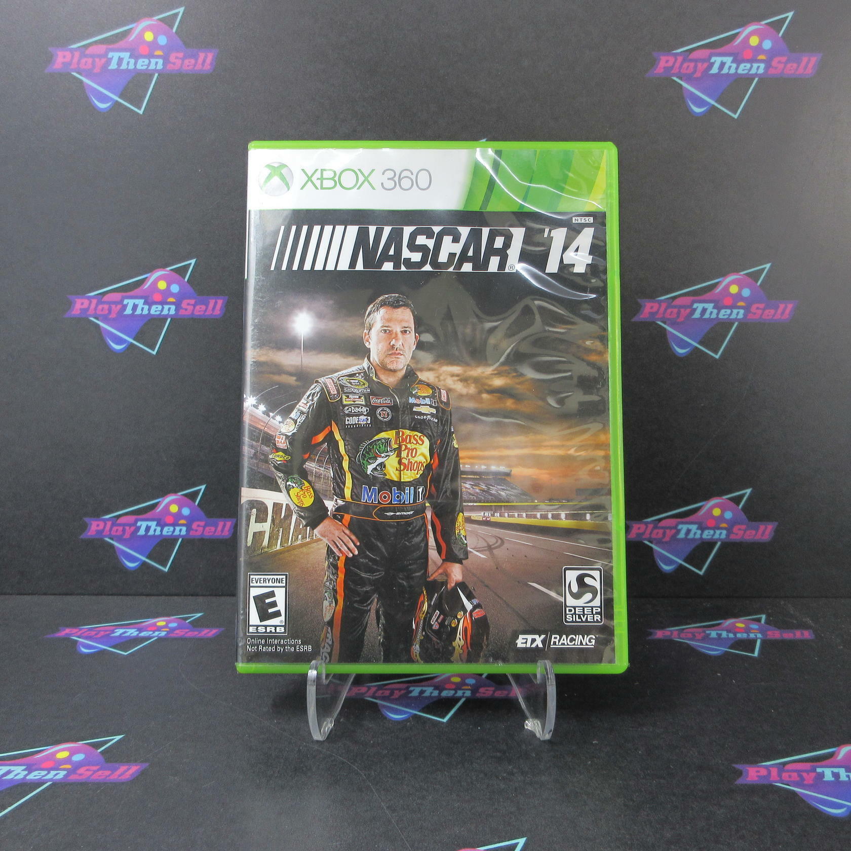 NASCAR '14 Xbox 360 Complete - Excellent