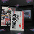 Madden 96 Football Sega Genesis + Reg Card / Poster Complete - Excellent