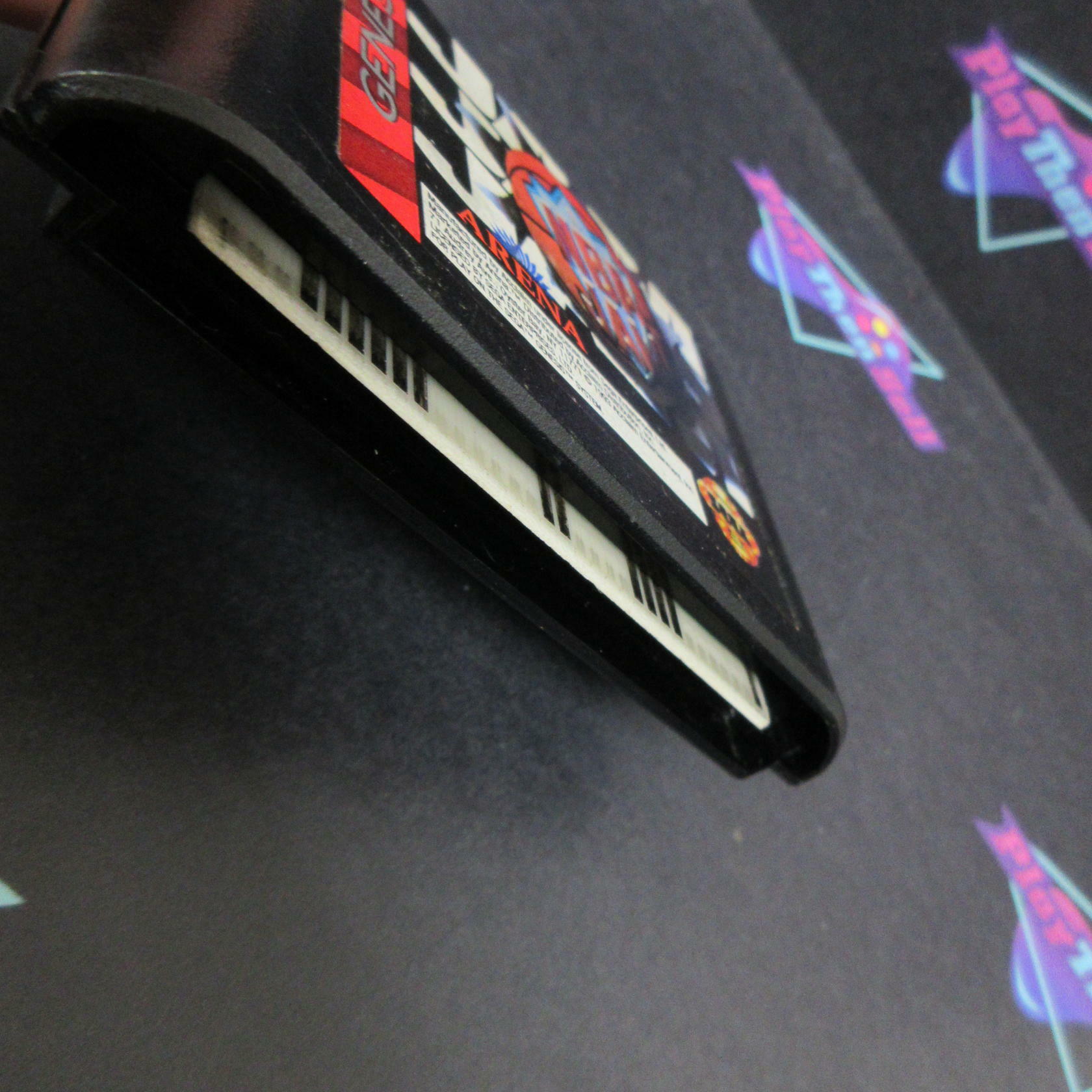 NBA Jam Sega Genesis Complete - - Excellent