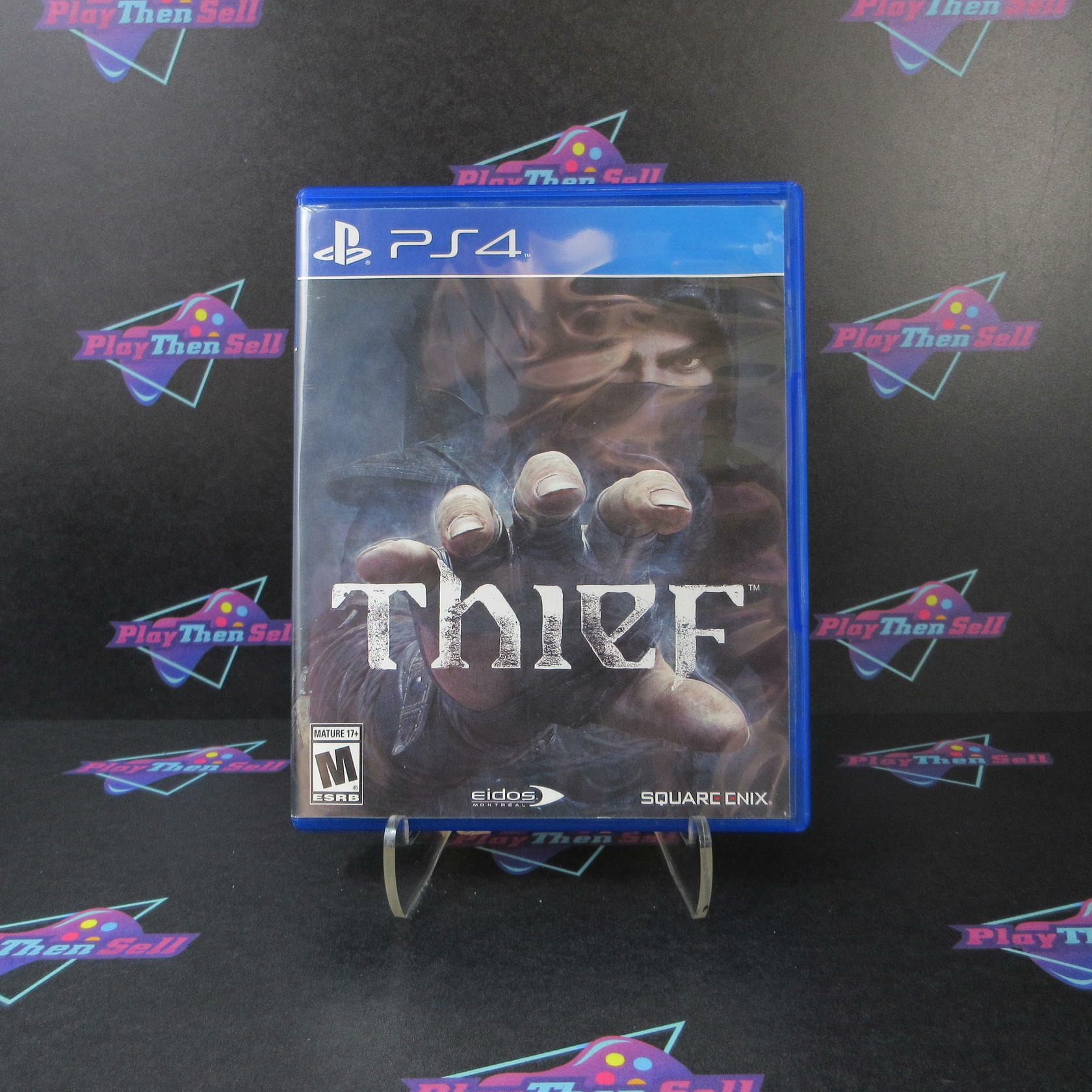 Thief PS4 PlayStation 4 Complete - Excellent
