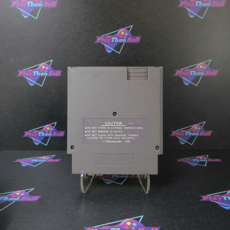 Super Mario Bros 3 Nintendo NES - Refurbished