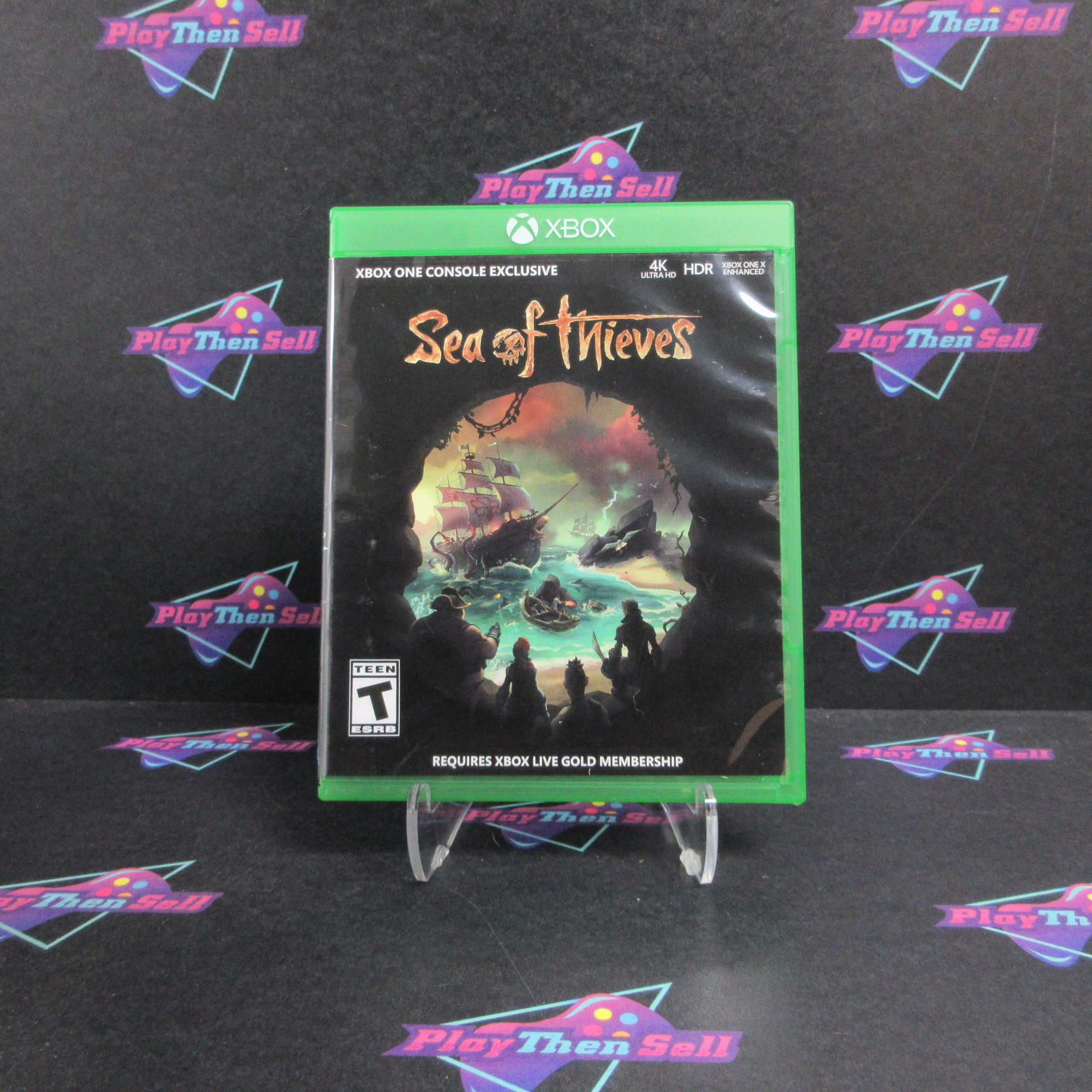 Sea of Thieves Xbox One Complete - Excellent