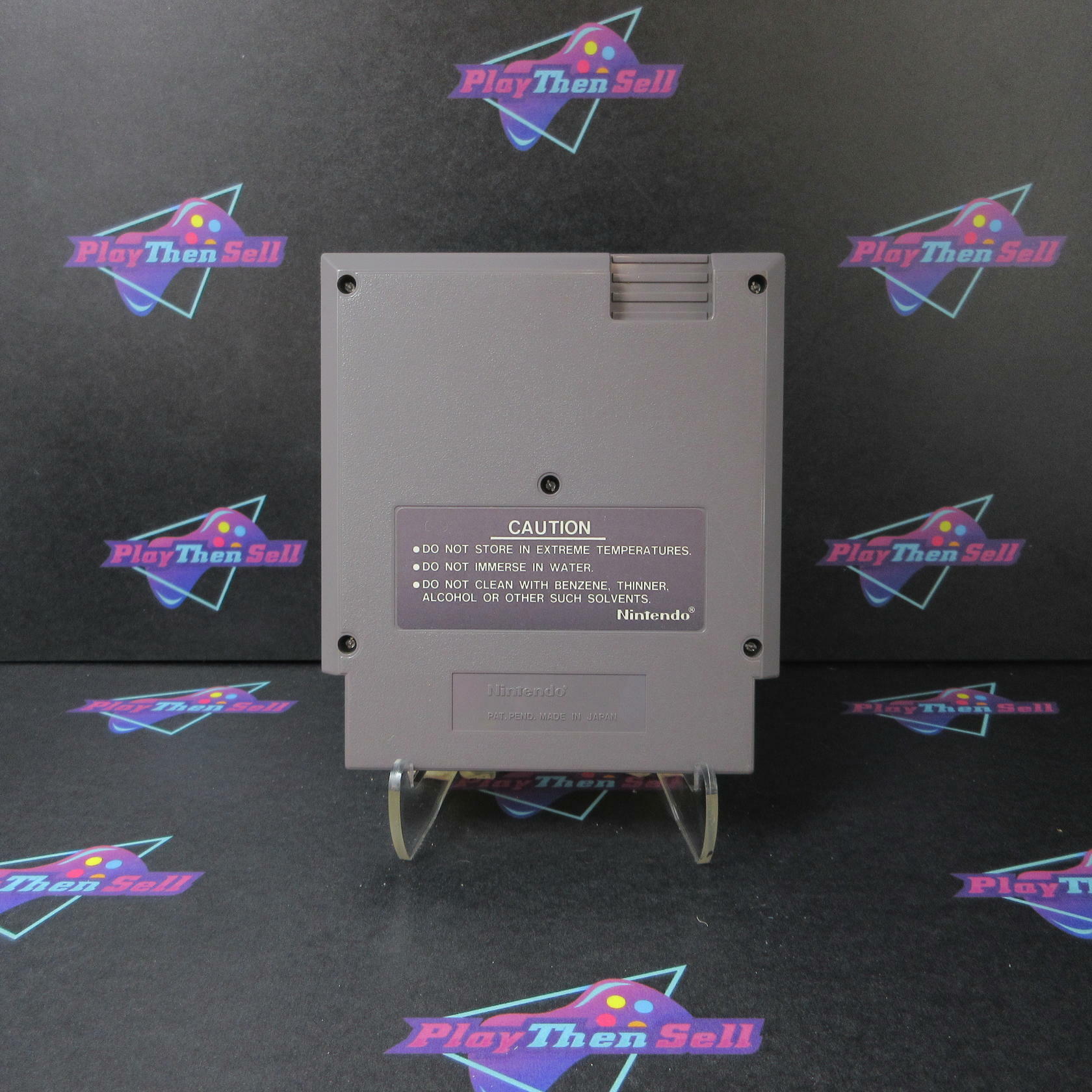 Baseball Nintendo NES - Refurbished