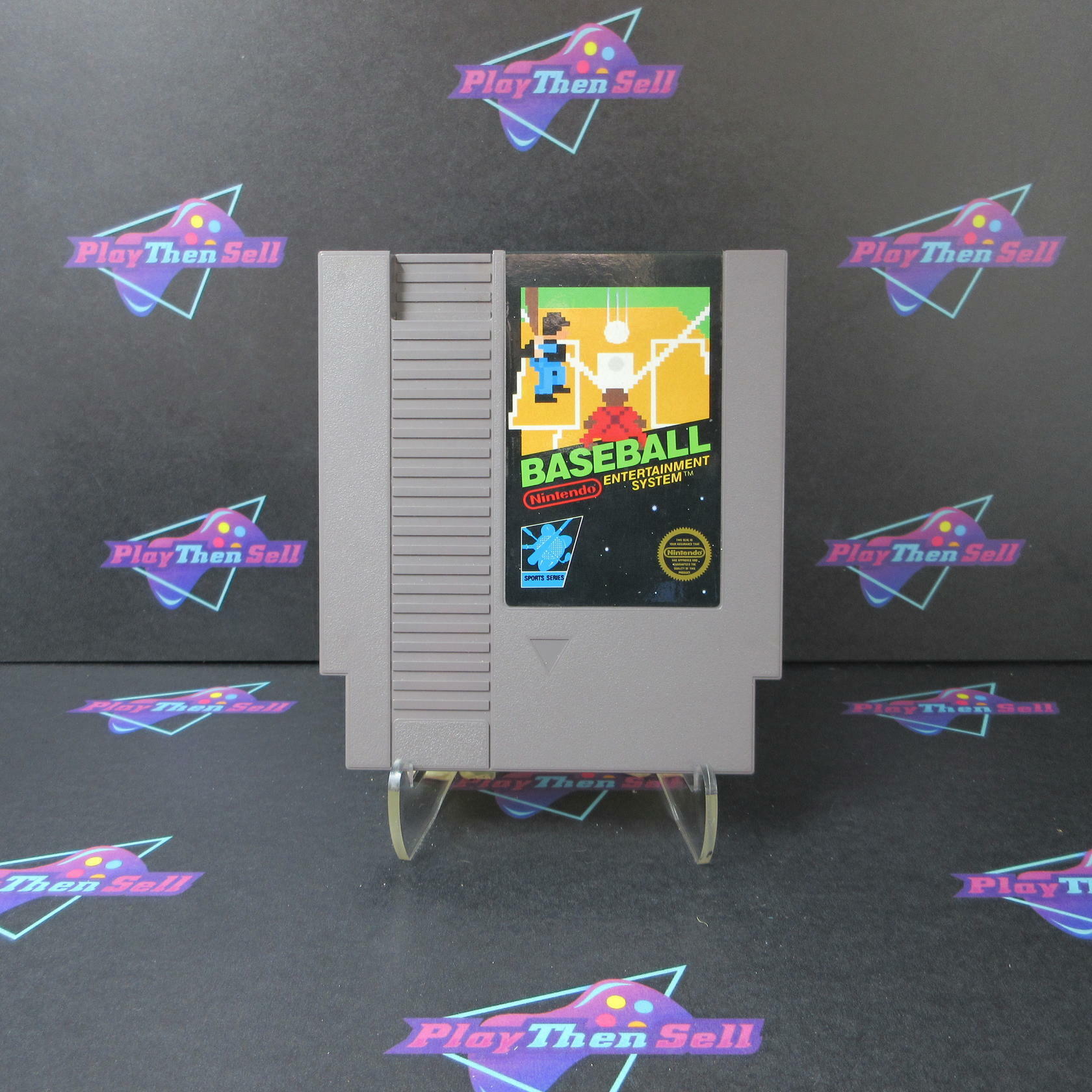 Baseball Nintendo NES - Refurbished