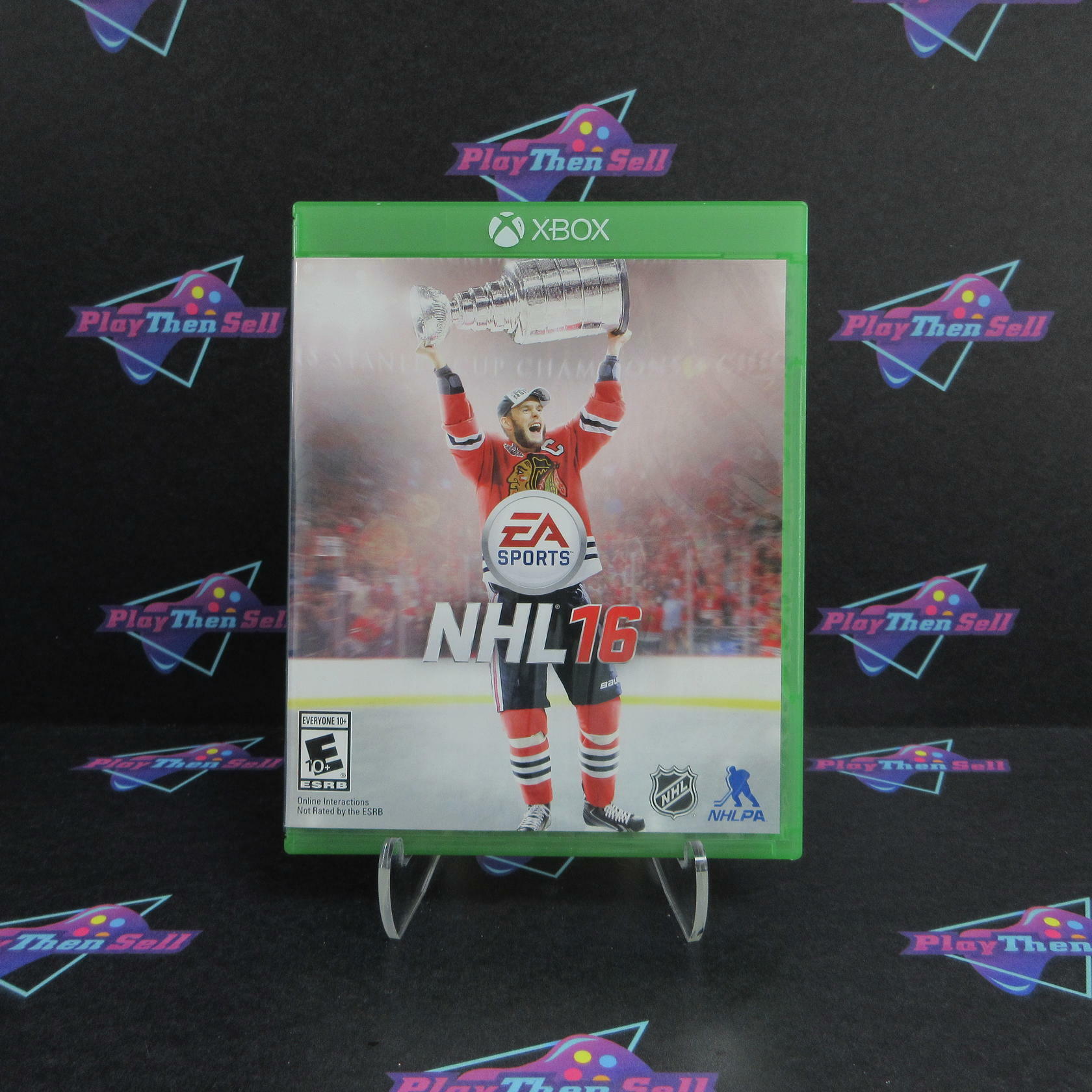 NHL 16 Xbox One Complete - Excellent