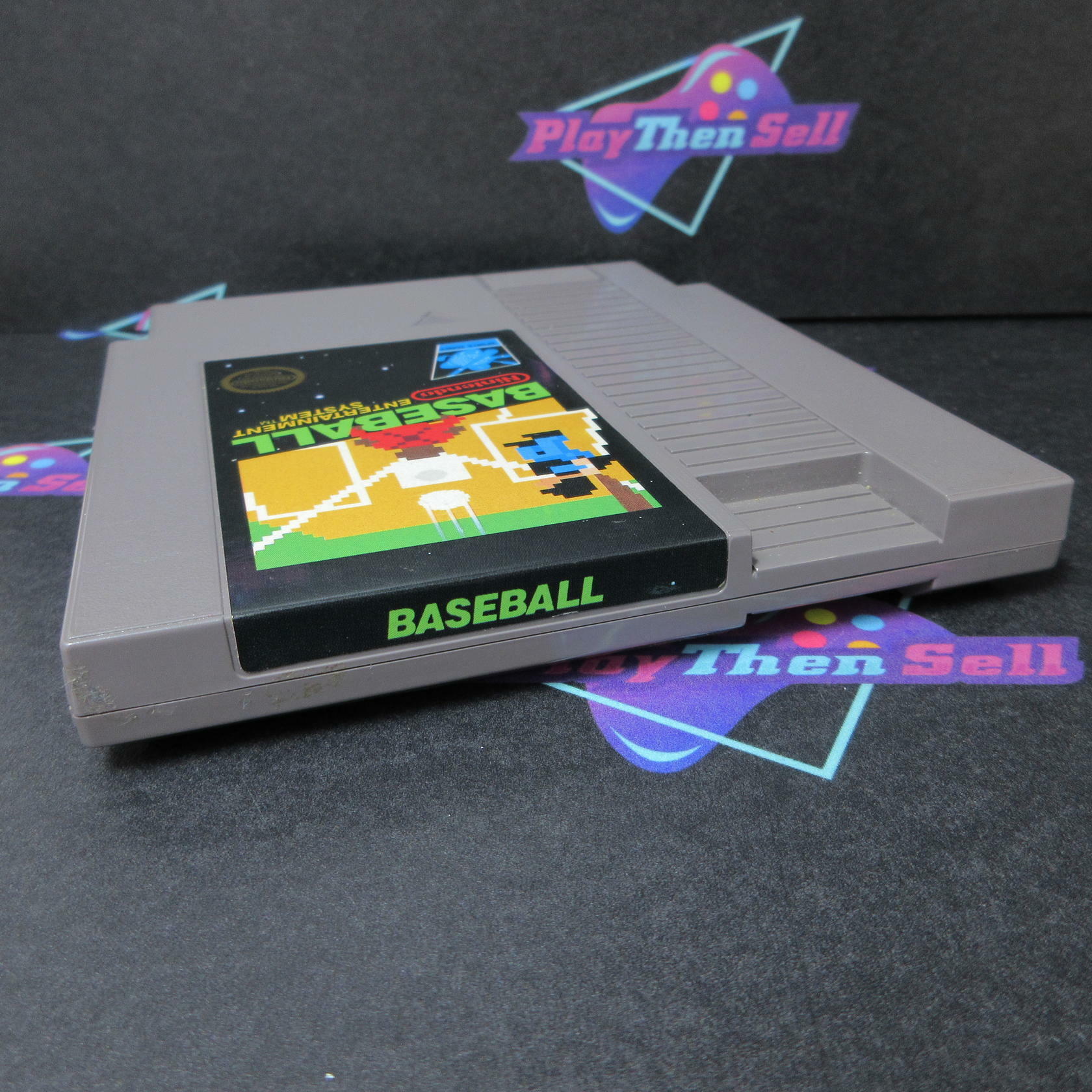 Baseball Nintendo NES - Refurbished