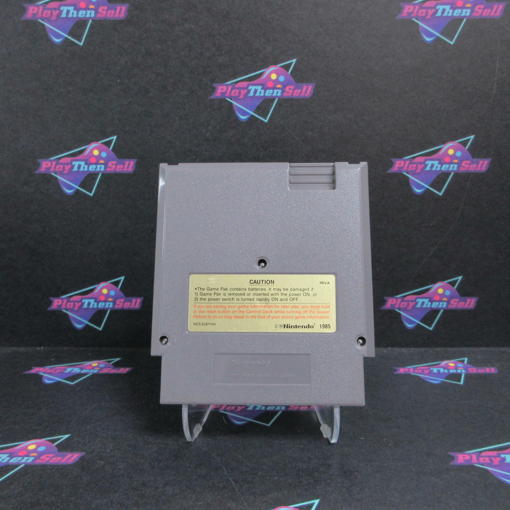 Tecmo Super Bowl Nintendo NES - Refurbished