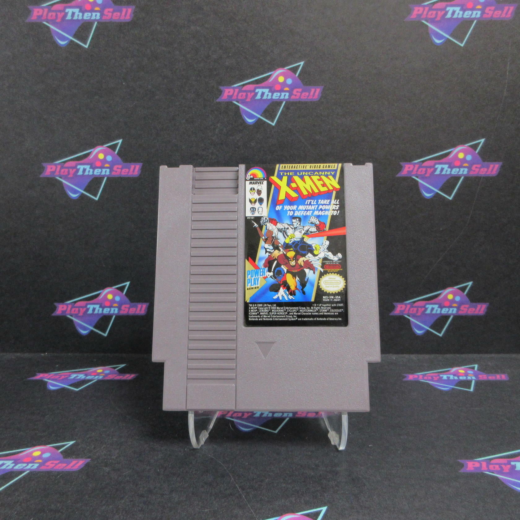 The Uncanny X-Men Nintendo NES - Refurbished