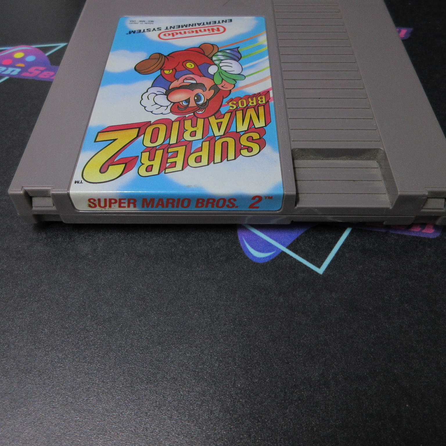 Super Mario Bros 2 Nintendo NES - Refurbished