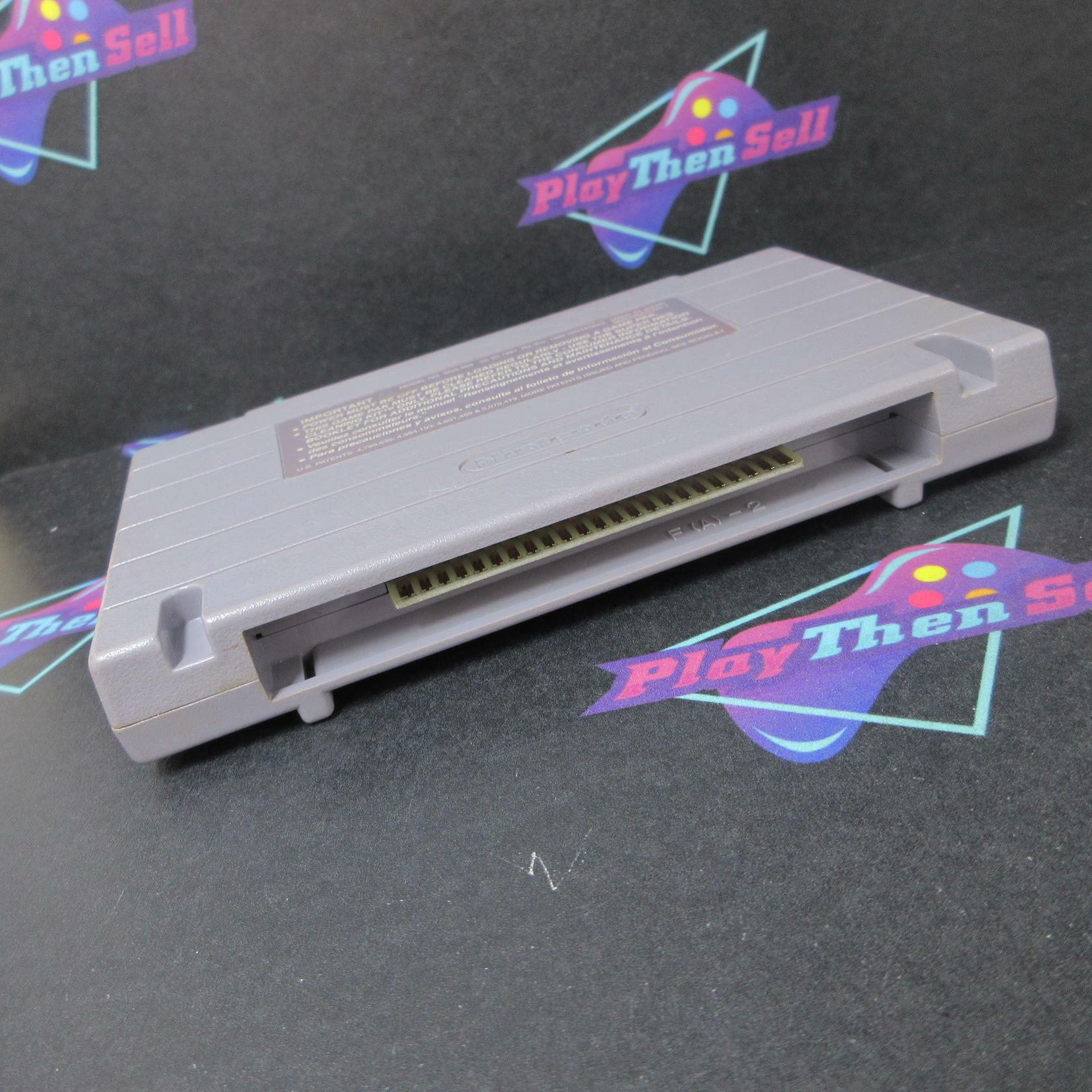 Super Mario All Stars Super Nintendo SNES - Refurbished