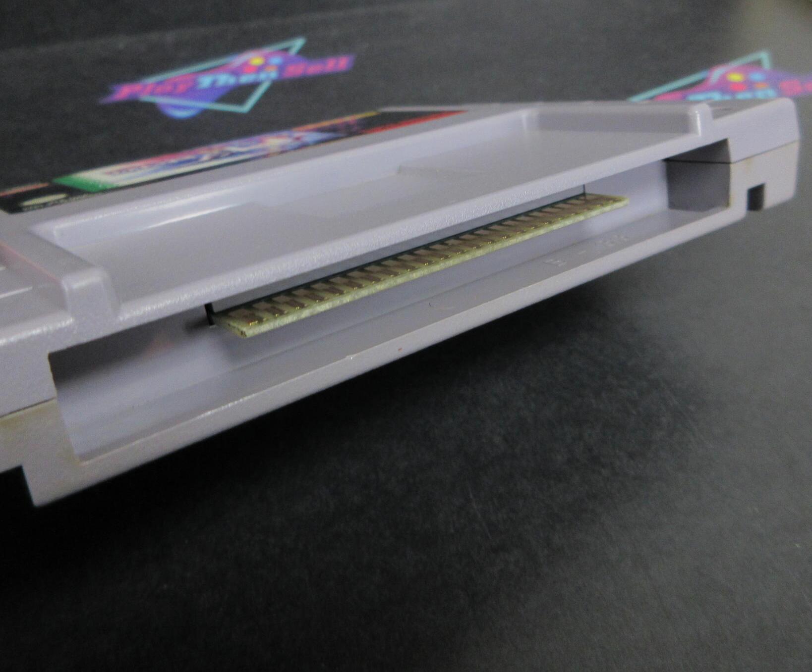 Winter Olympic Games Super Nintendo SNES - Refurbished