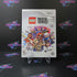 Lego Rock Band Nintendo Wii AD Complete CIB - Very Good