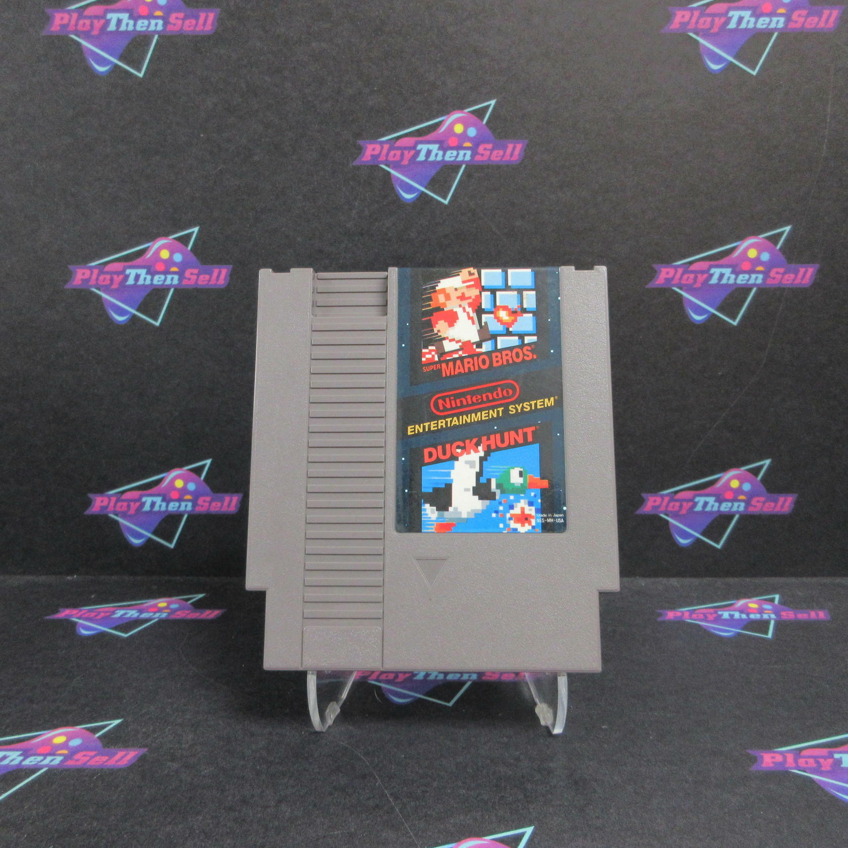 Super Mario Bros. / Duck Hunt Nintendo NES - Refurbished