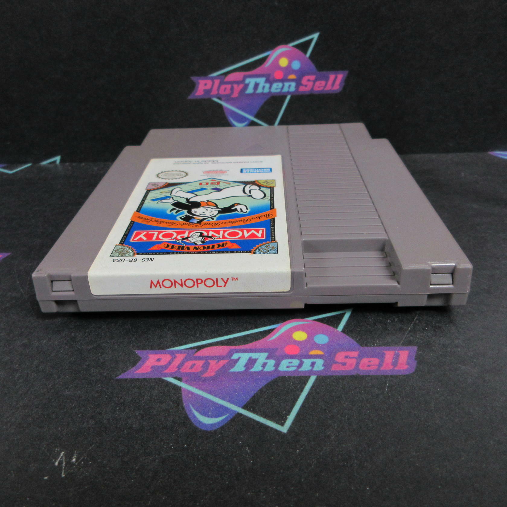 Monopoly Nintendo NES - Refurbished