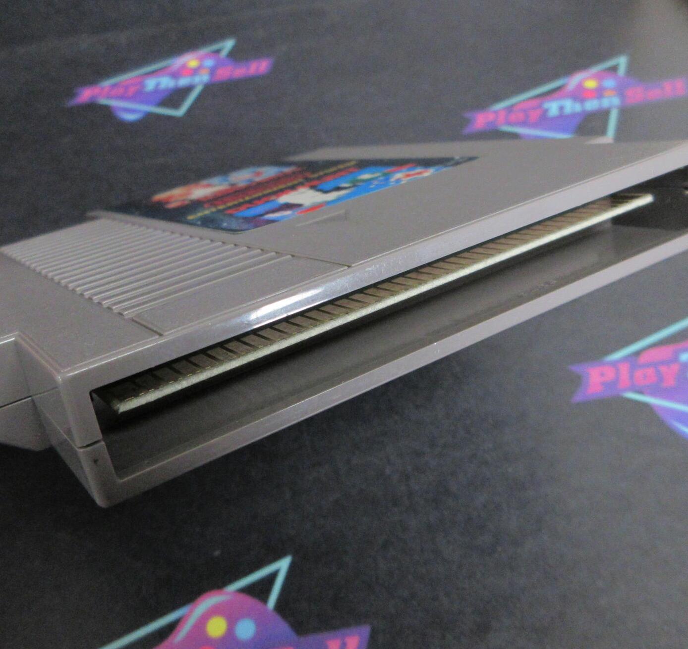 Super Mario Bros. / Duck Hunt Nintendo NES - Excellent