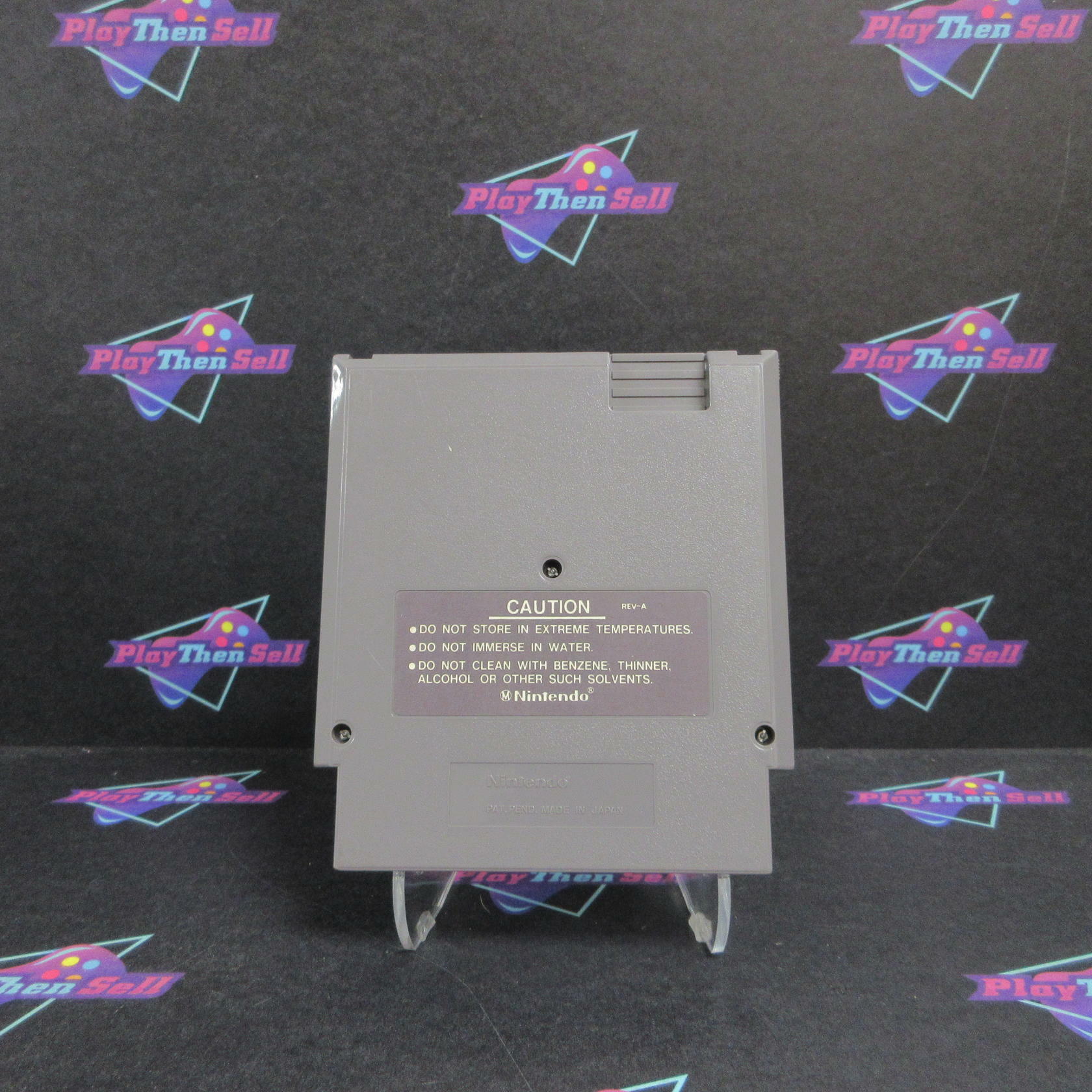 Mike Tyson's Punch-Out Nintendo NES - Refurbished