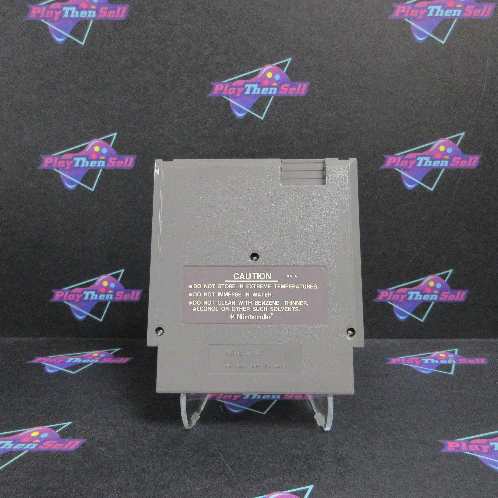 Super Mario Bros. / Duck Hunt Nintendo NES - Excellent