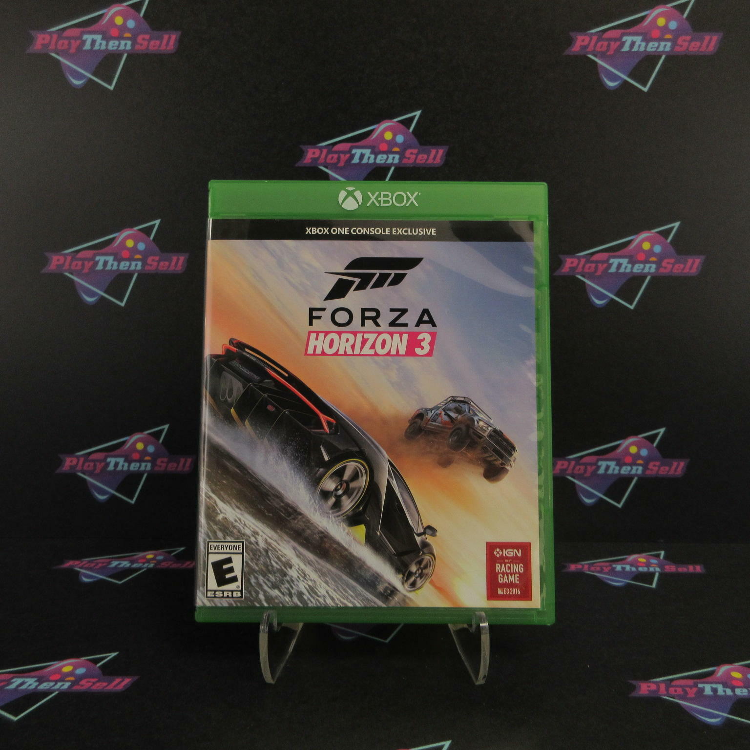 Forza Horizon 3 Xbox One Complete - Excellent