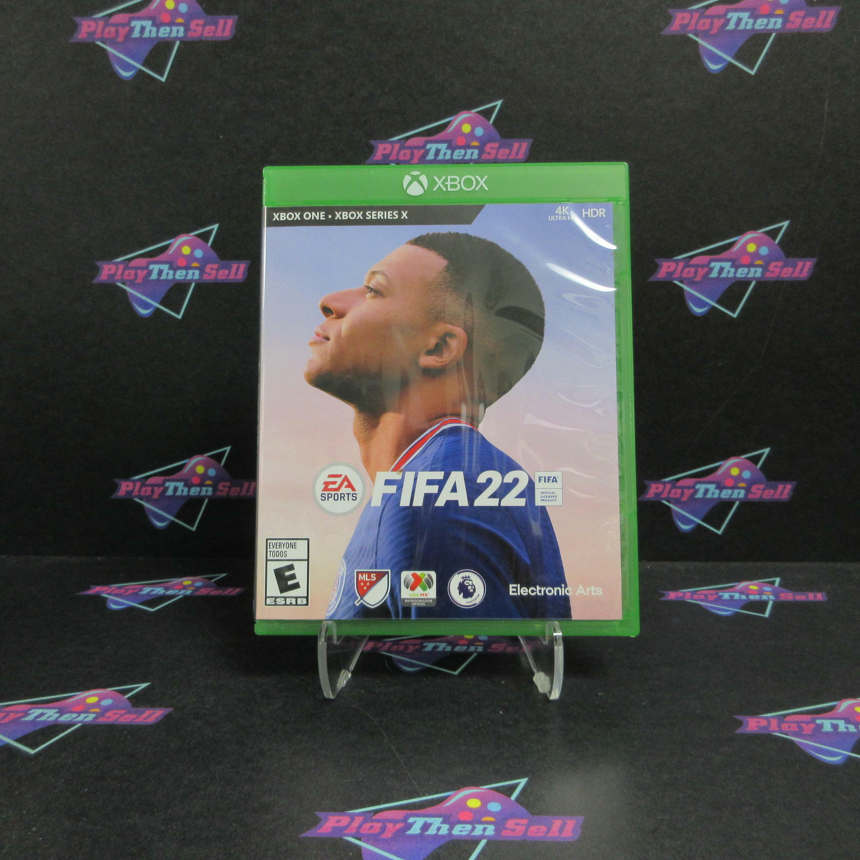 FIFA 22 Xbox One / Xbox Series X Complete - Excellent