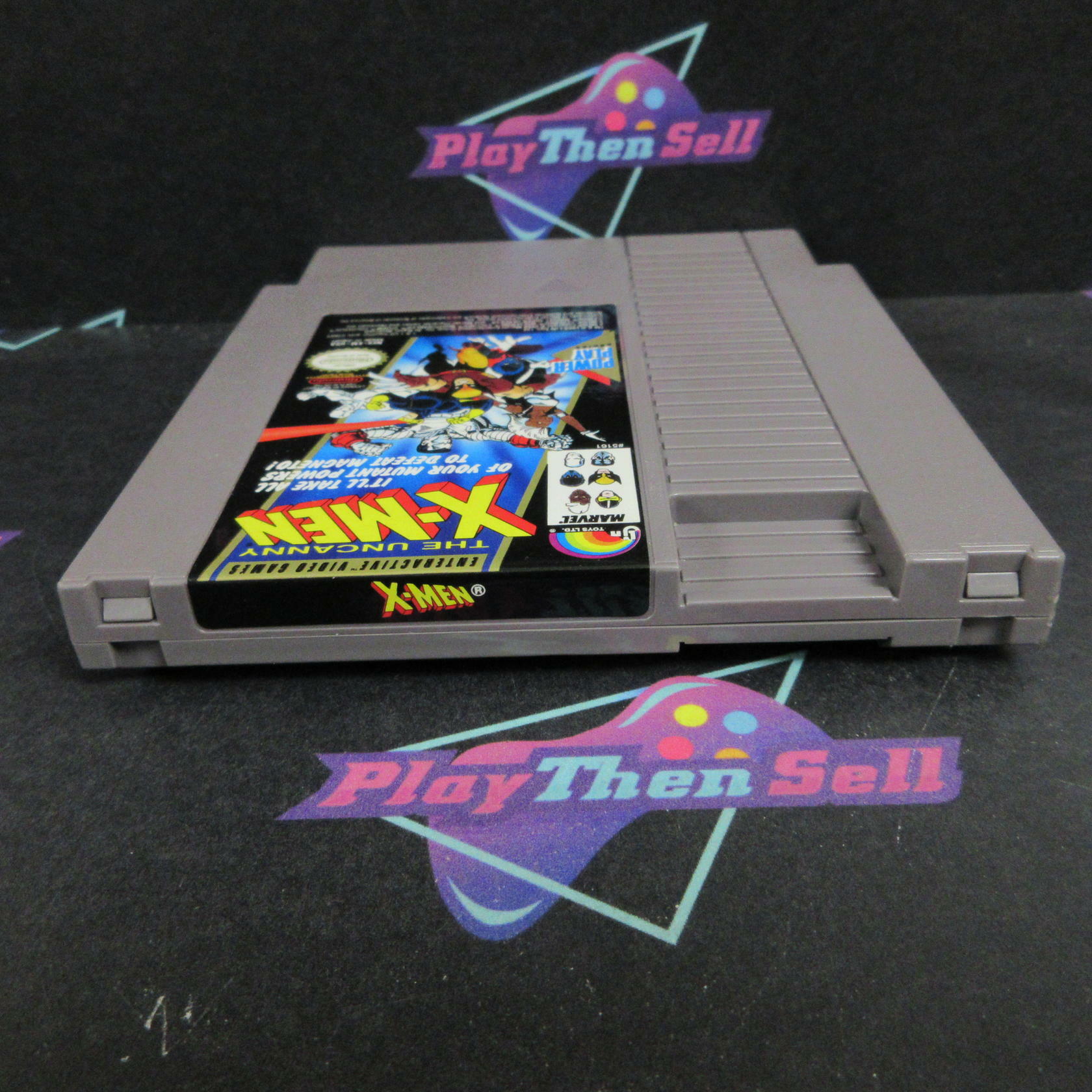 The Uncanny X-Men Nintendo NES - Refurbished