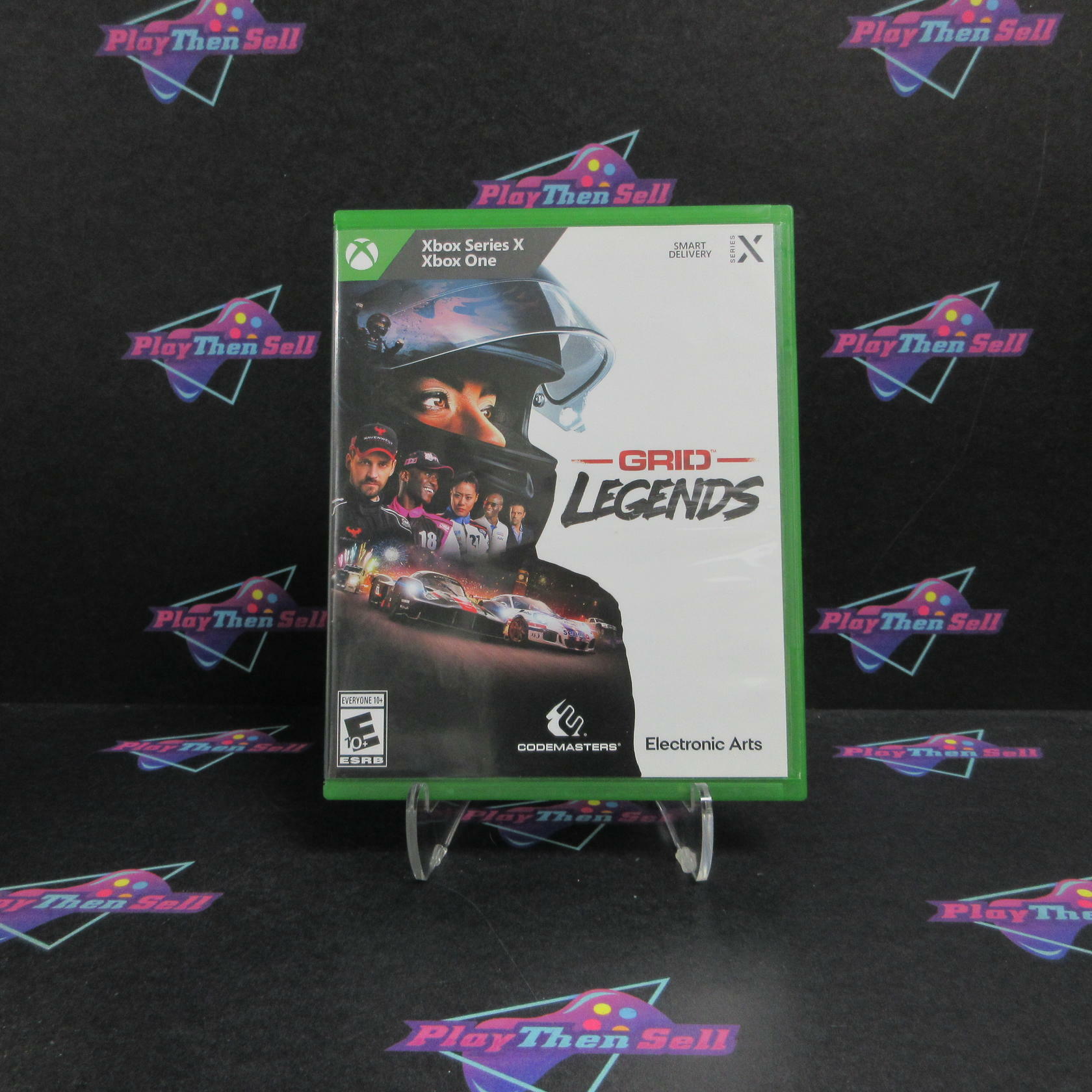 Grid Legends Xbox One / Xbox Series X Complete - Excellent