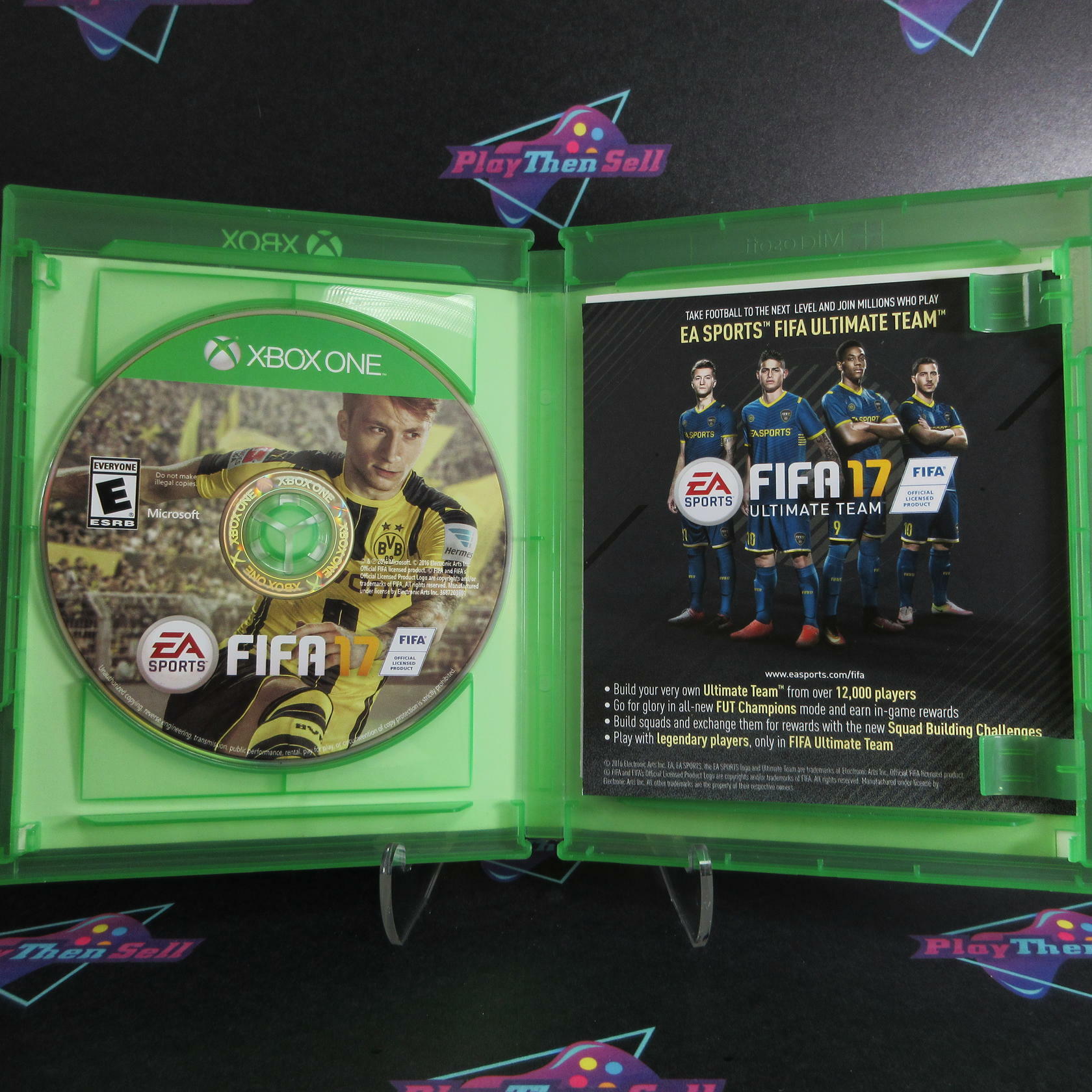 FIFA 17 Xbox One Complete - Excellent