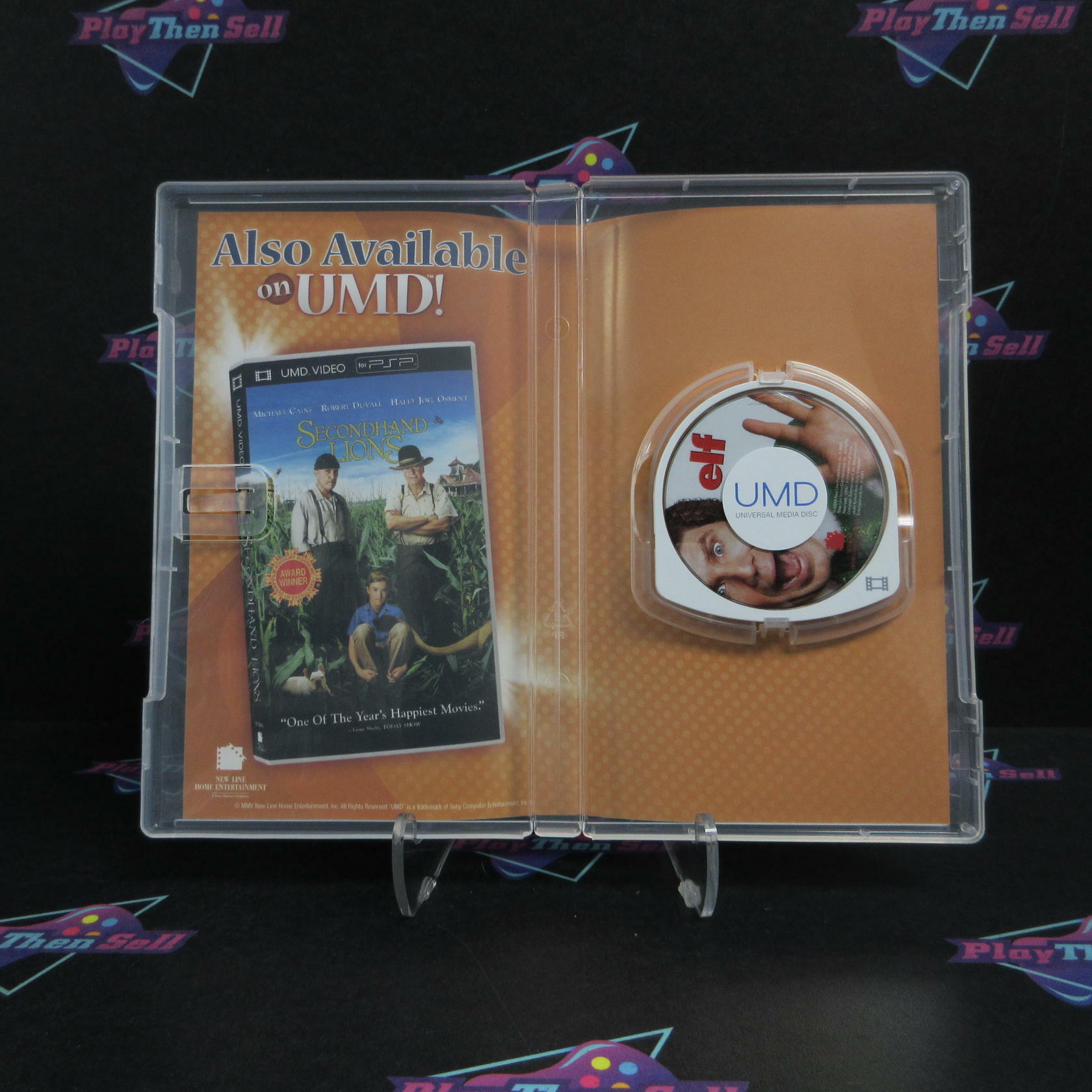 Elf Sony PSP UMD - Like New