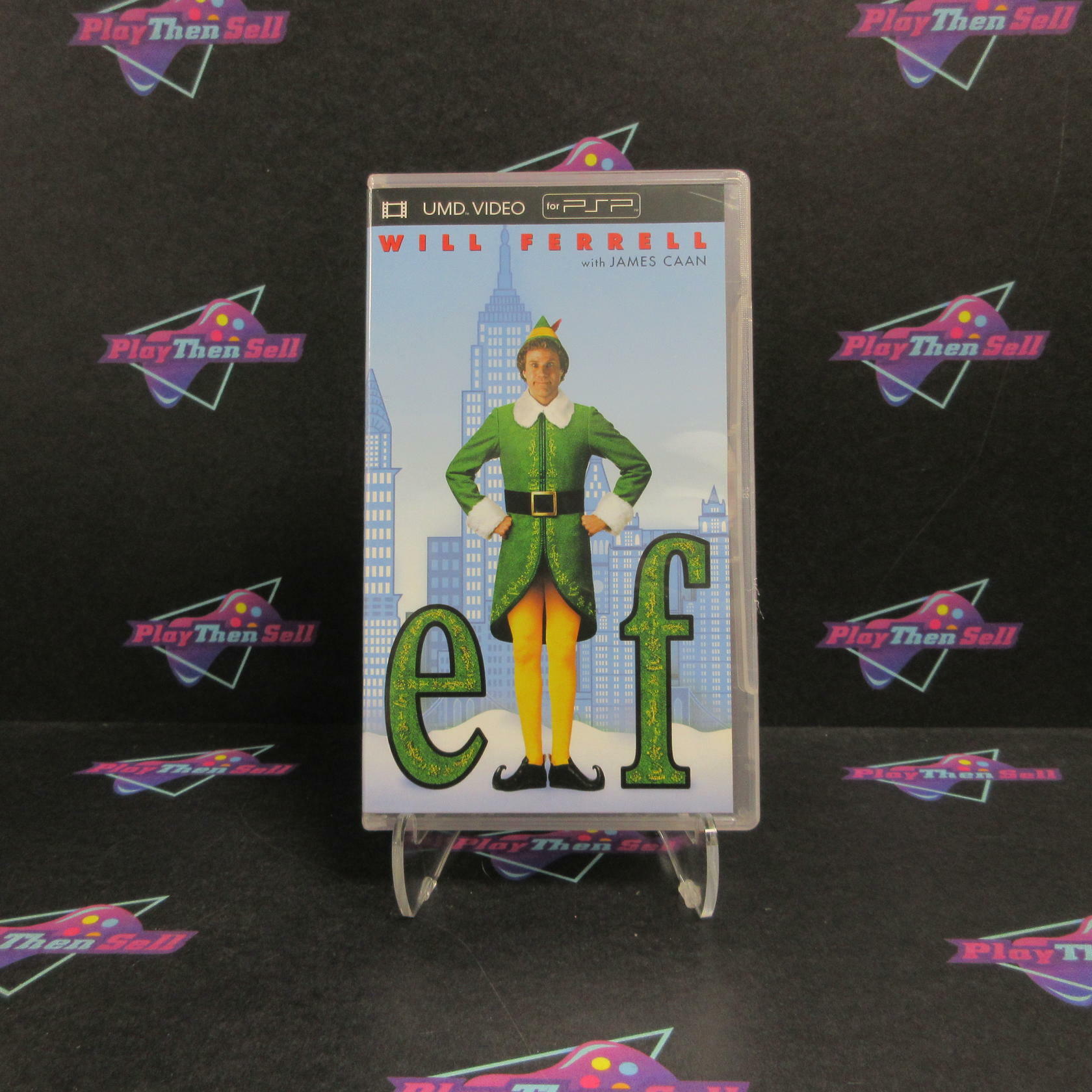 Elf Sony PSP UMD - Like New