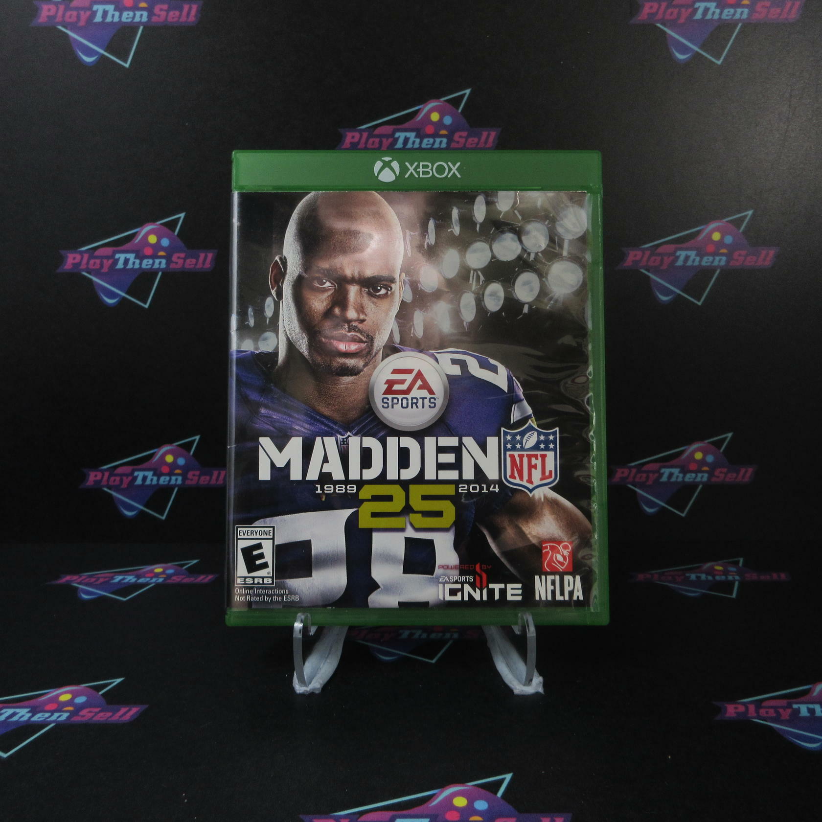 Madden NFL 25 Xbox One Complete - Excellent