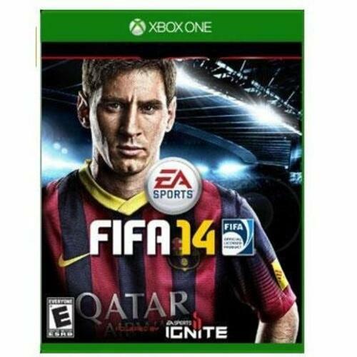 FIFA 14 Xbox One Complete - Excellent