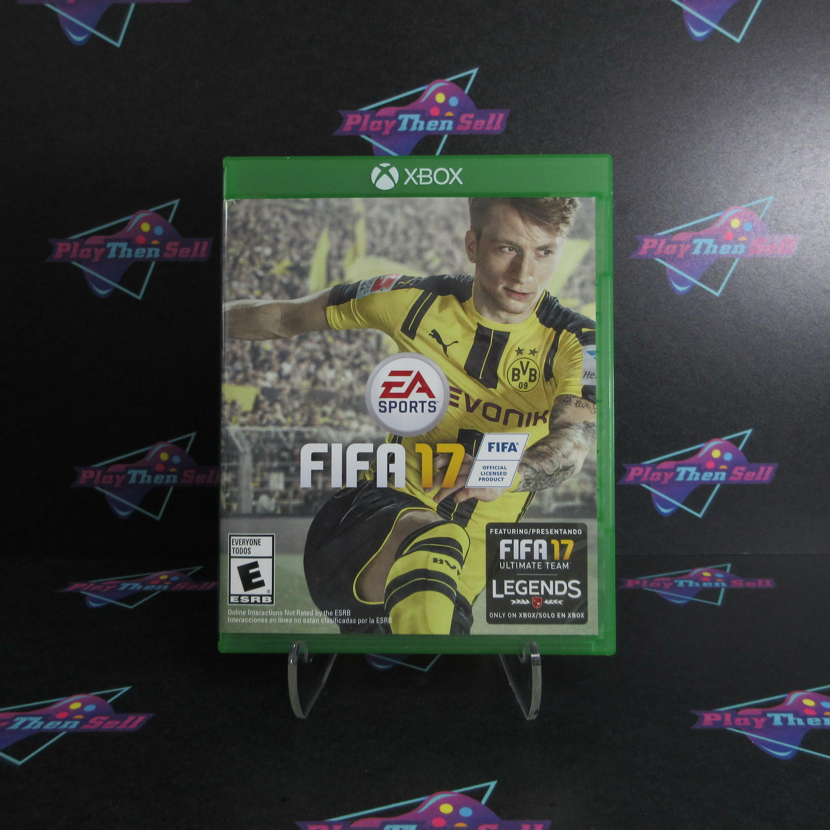 FIFA 17 Xbox One Complete - Excellent