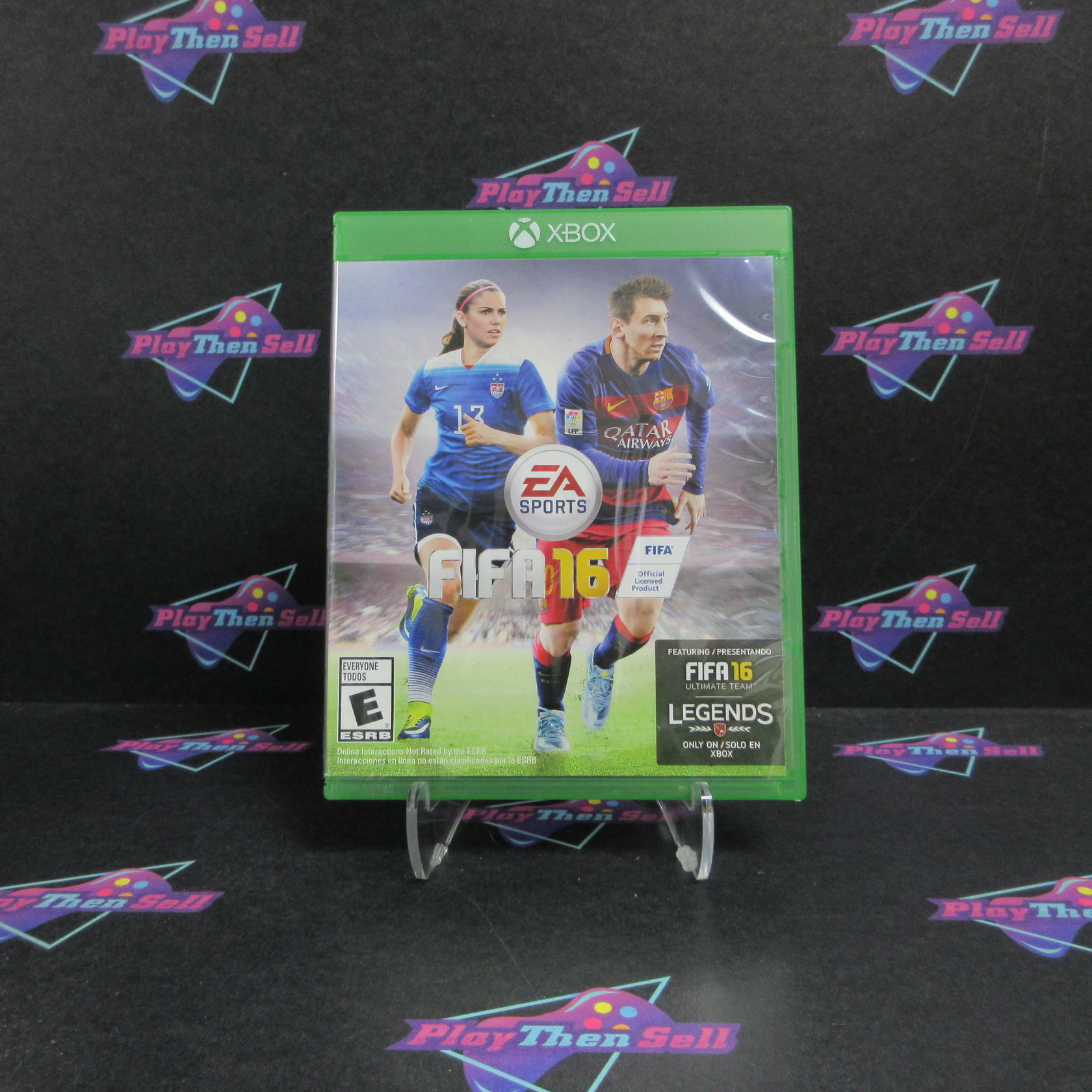 FIFA 16 Xbox One Complete - Excellent