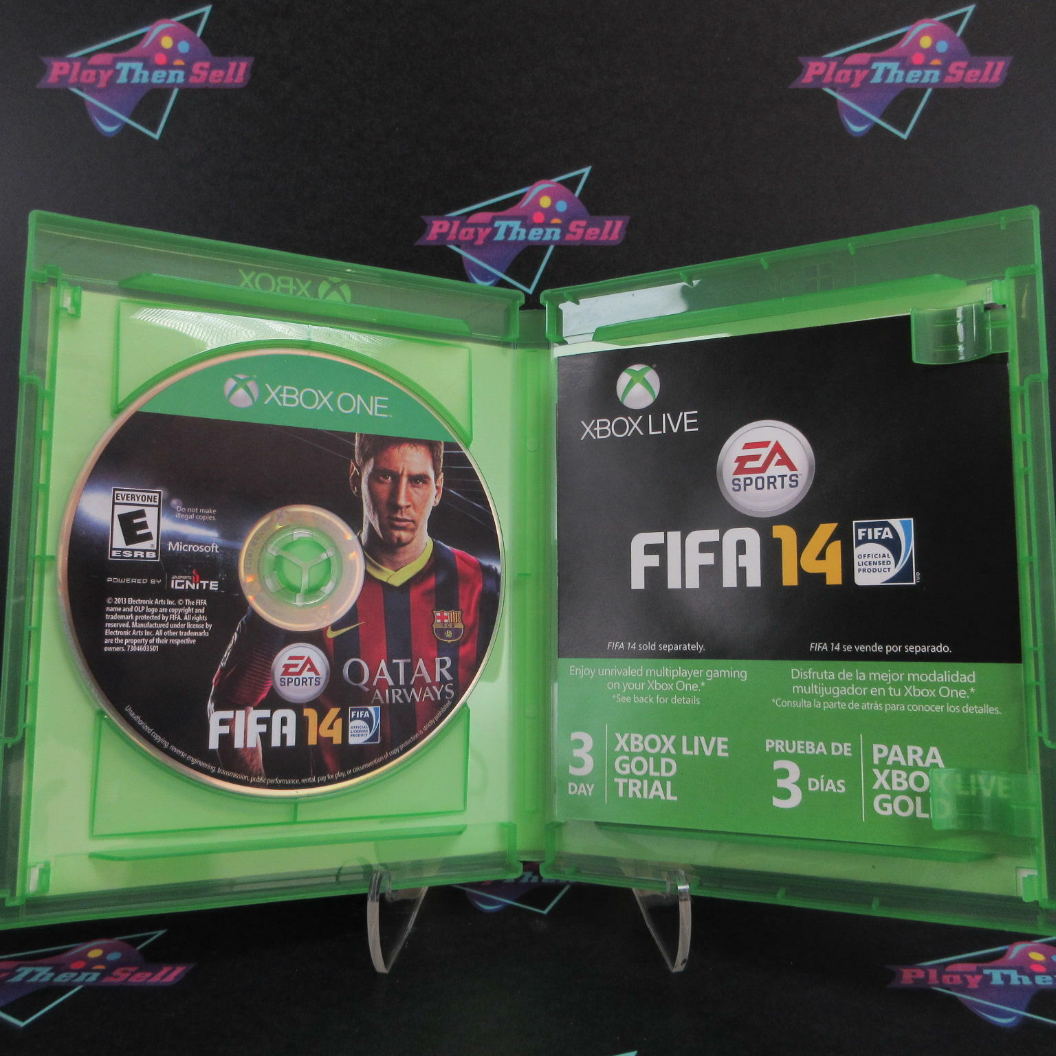 FIFA 14 Xbox One Complete - Excellent