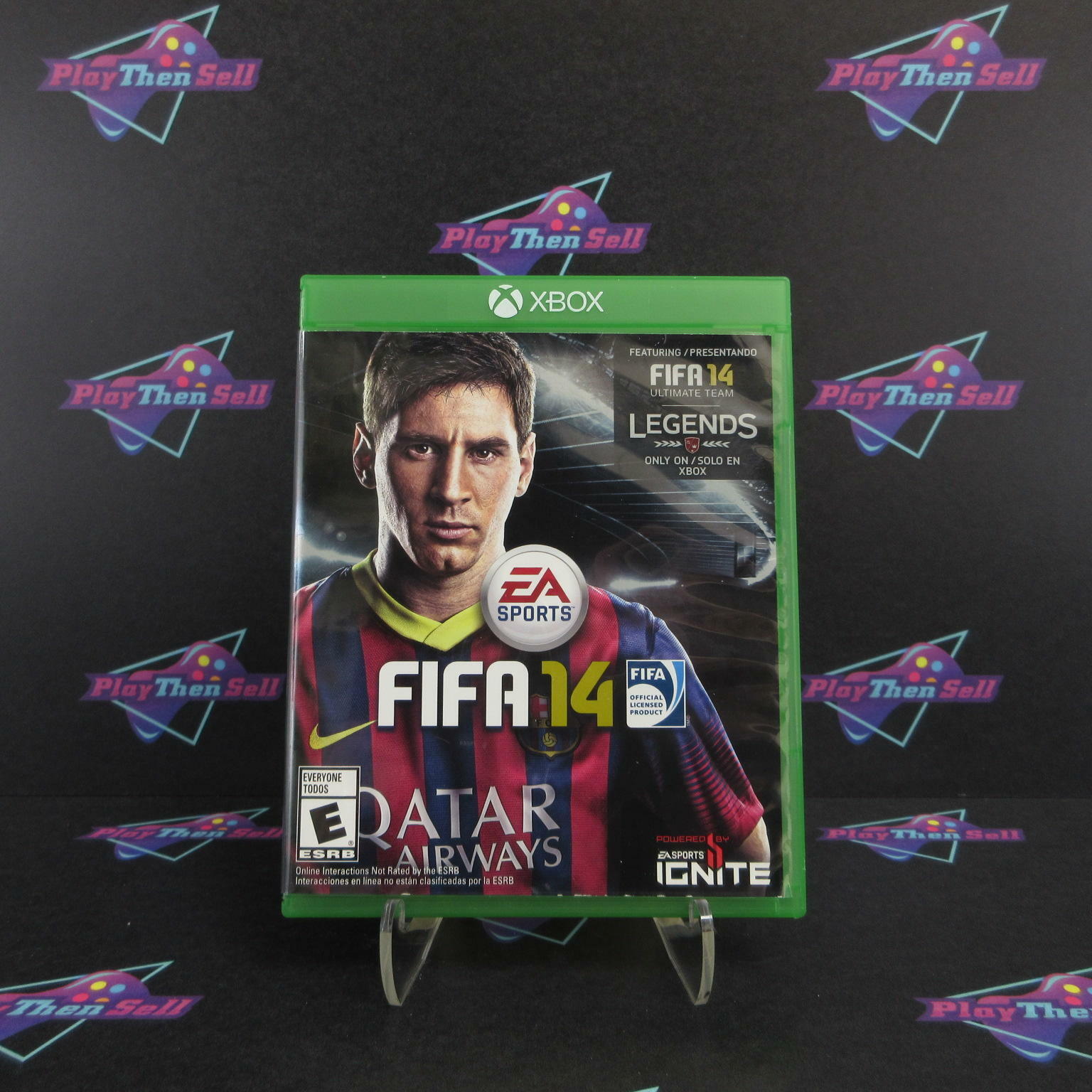 FIFA 14 Xbox One Complete - Excellent