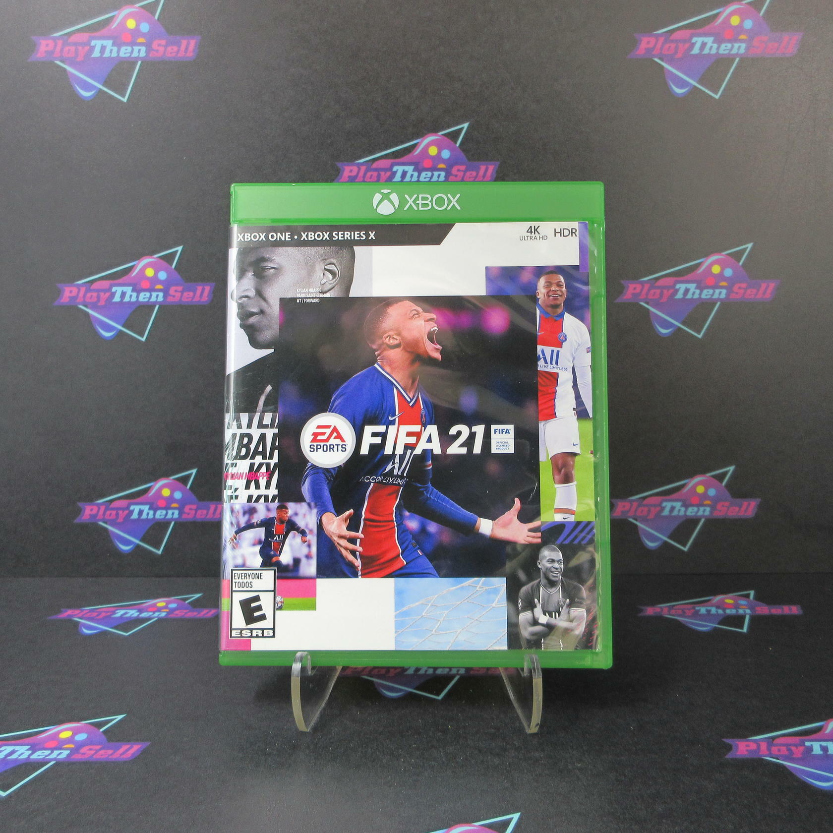 FIFA 21 Xbox One - Like New