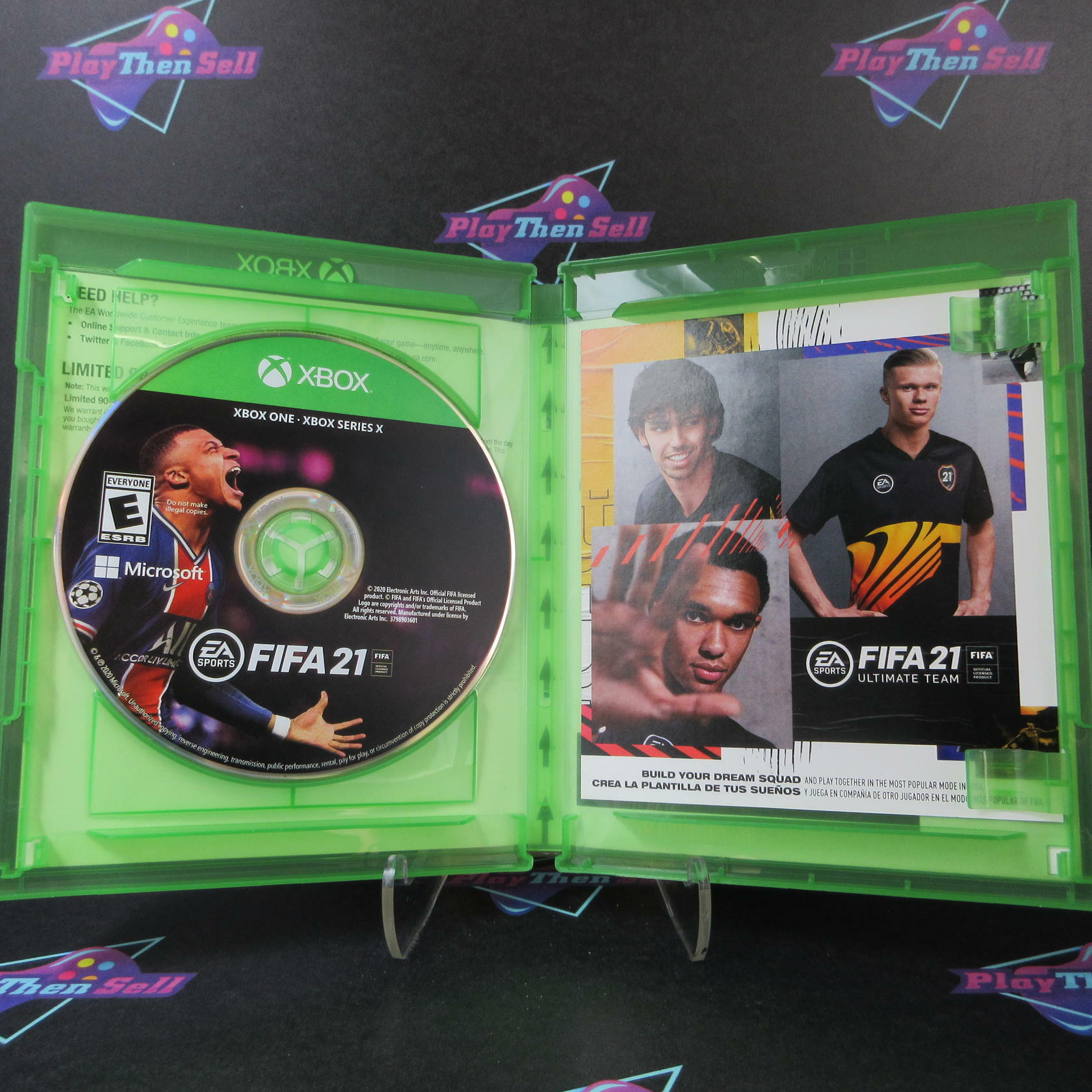 FIFA 21 Xbox One - Like New