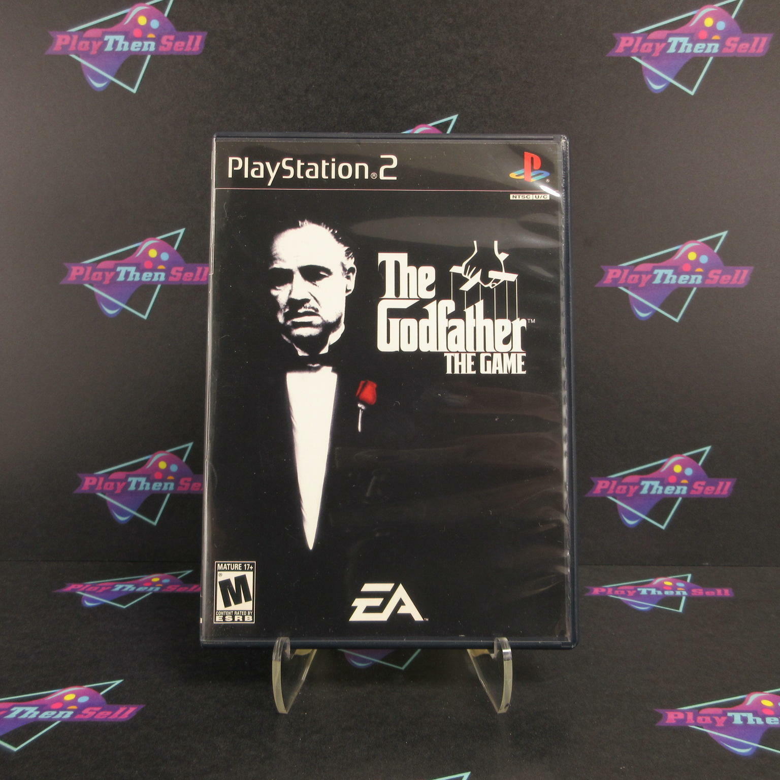 Godfather PS2 PlayStation 2 Complete - Excellent