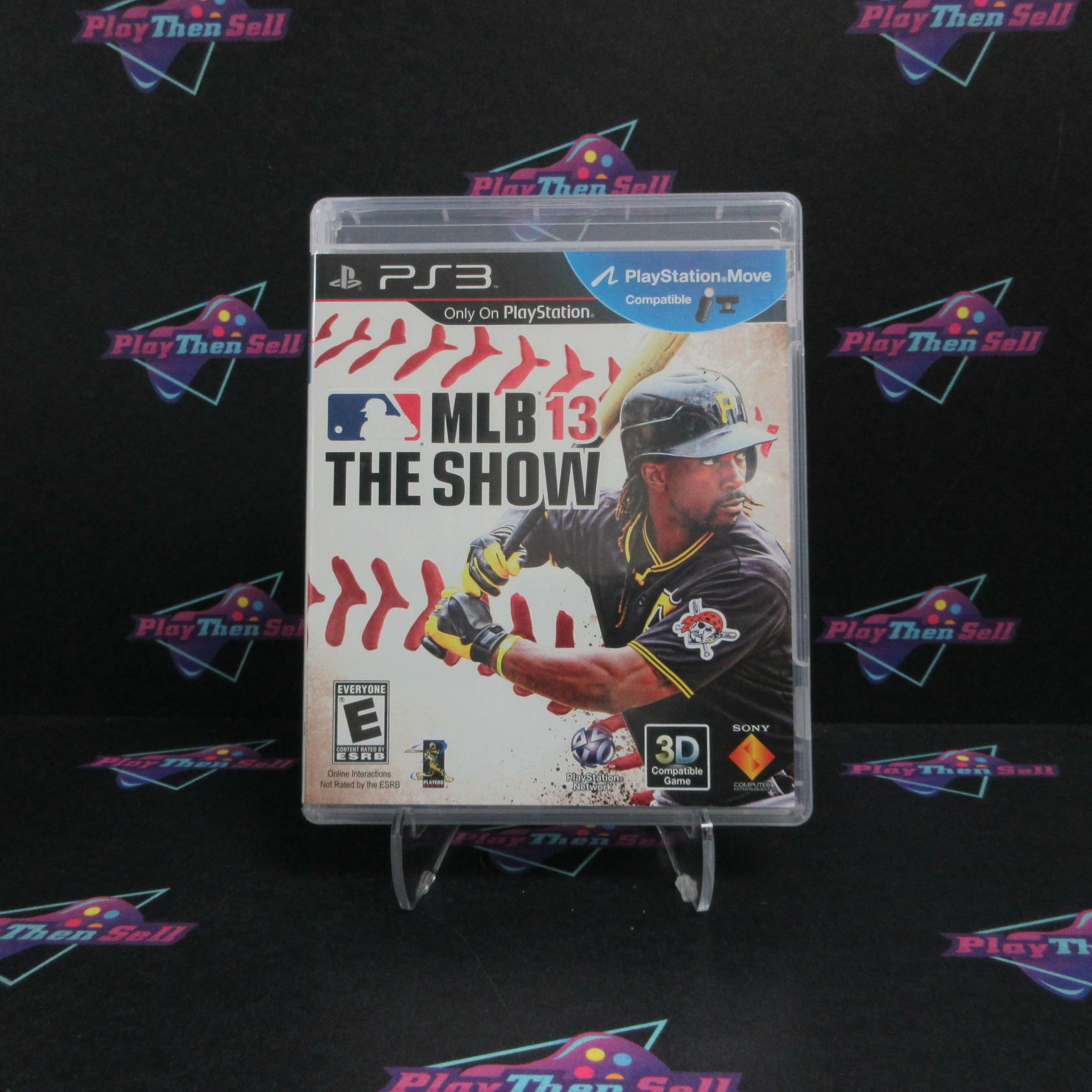 MLB 13 The Show PS3 PlayStation 3 Complete - Excellent