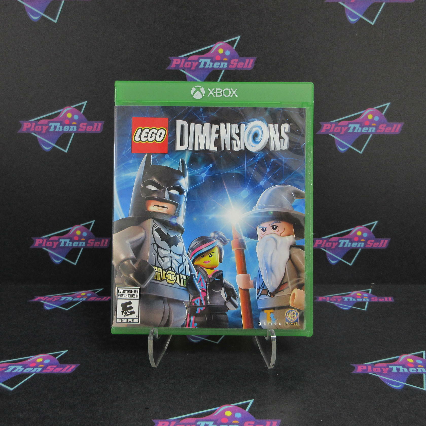 LEGO Dimensions Xbox One Software Only Complete - Excellent