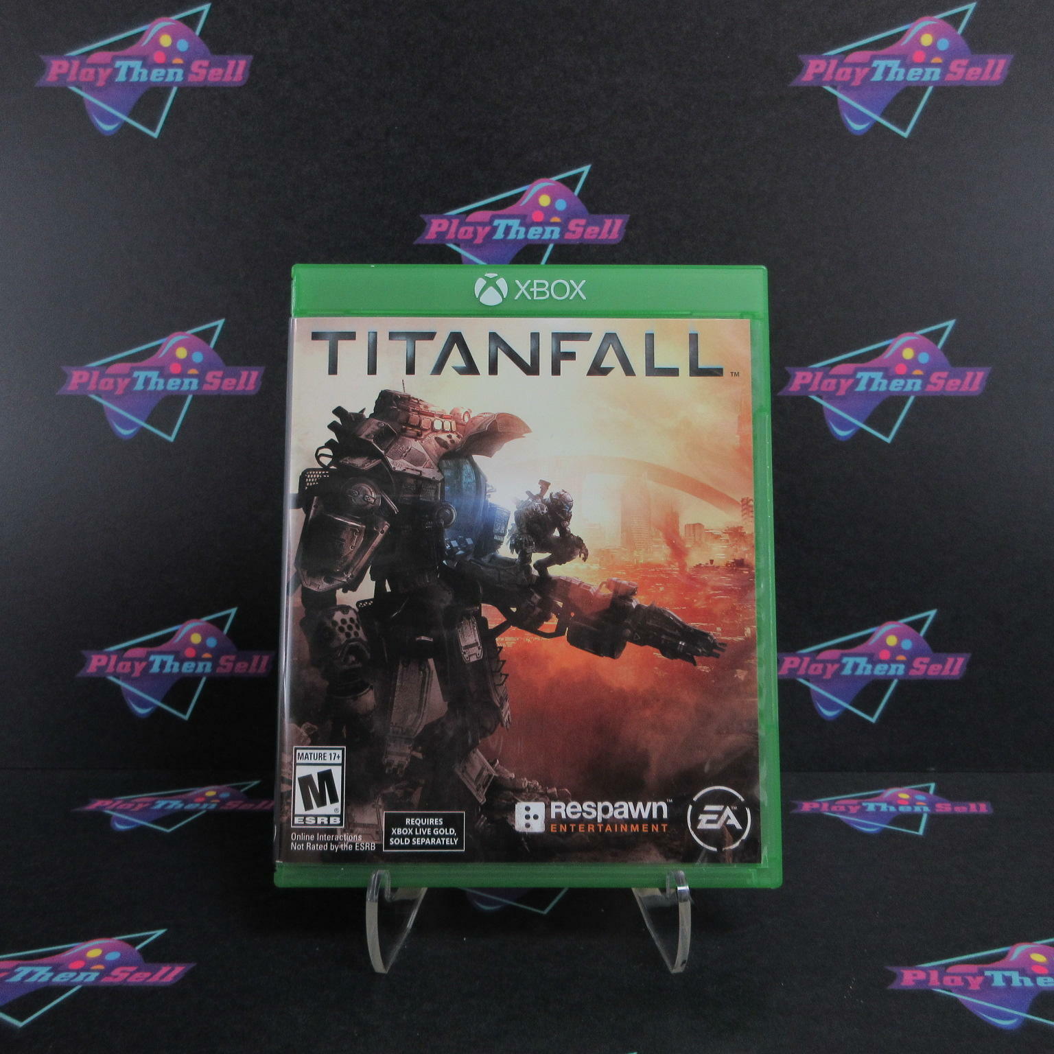 Titanfall Xbox One - Like New