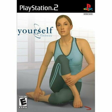 Yourself Fitness PS2 PlayStation 2 Complete - Excellent